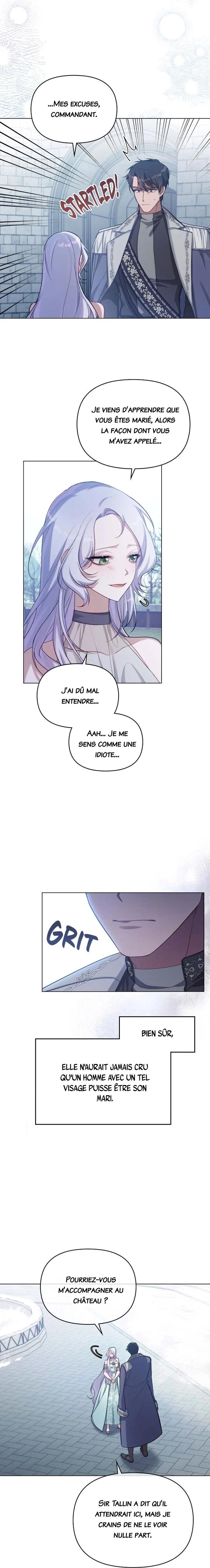 Read Disobey the Duke if You Dare FR Manga Online