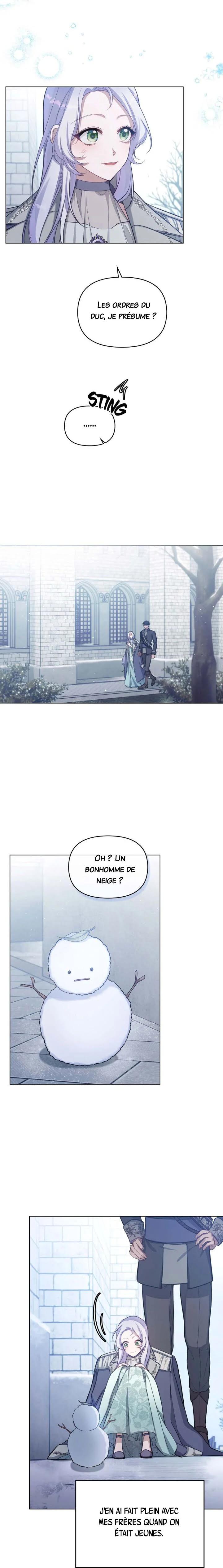 Read Disobey the Duke if You Dare FR Manga Online