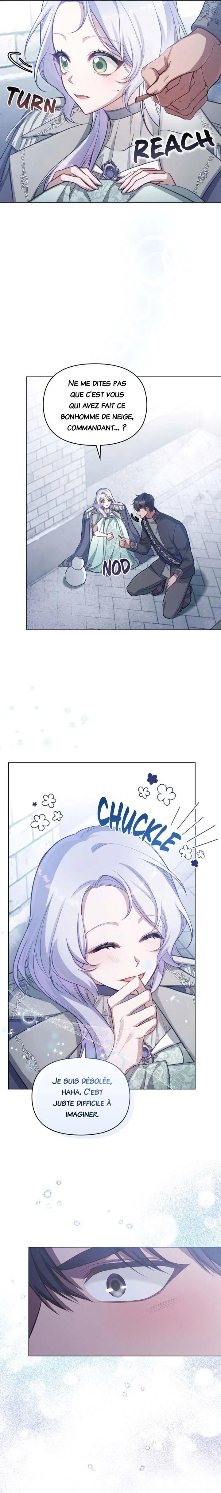 Read Disobey the Duke if You Dare FR Manga Online