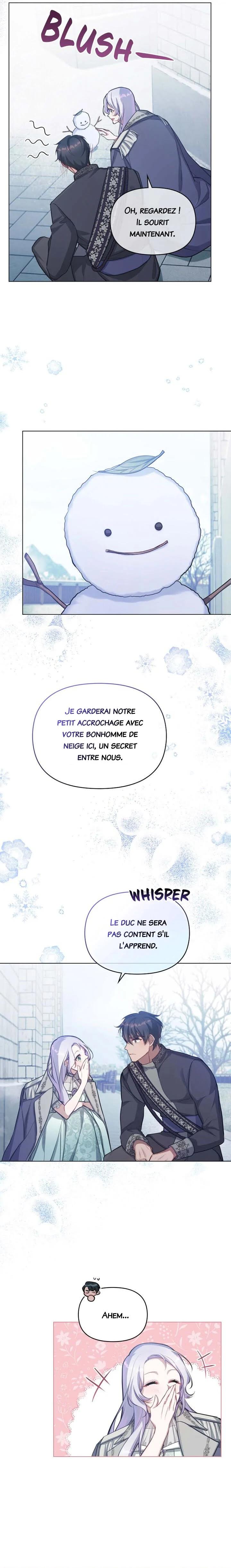 Read Disobey the Duke if You Dare FR Manga Online