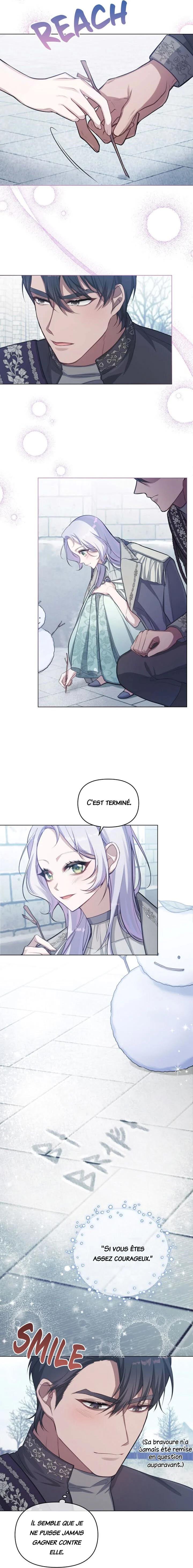 Read Disobey the Duke if You Dare FR Manga Online