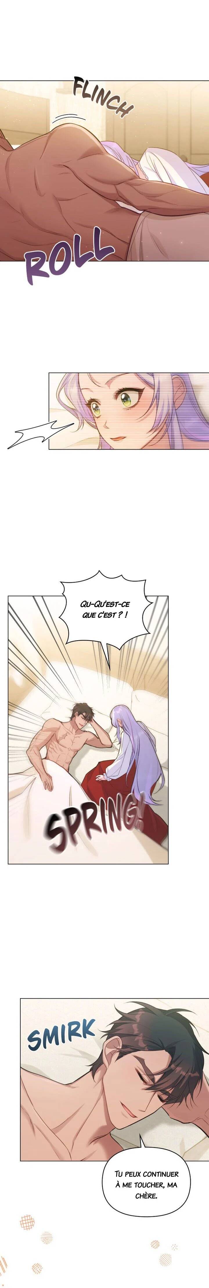 Read Disobey the Duke if You Dare FR Manga Online