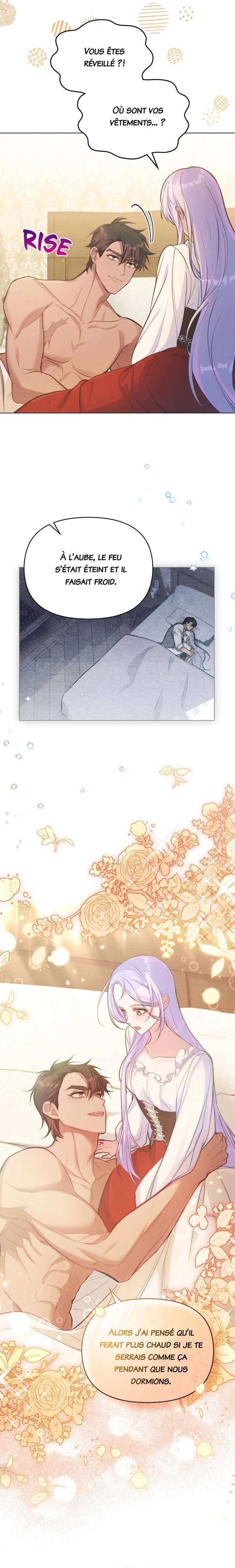 Read Disobey the Duke if You Dare FR Manga Online