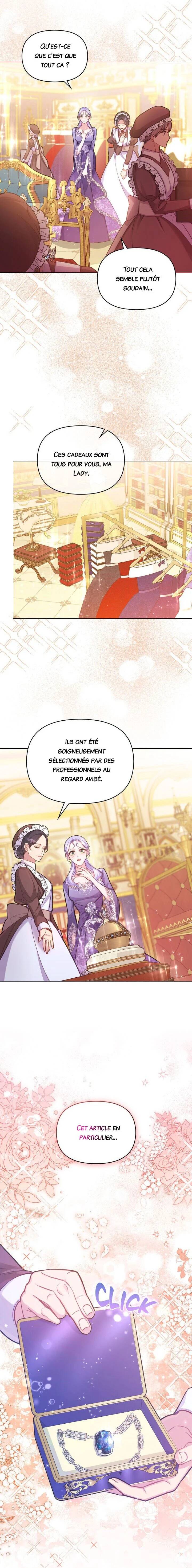 Read Disobey the Duke if You Dare FR Manga Online