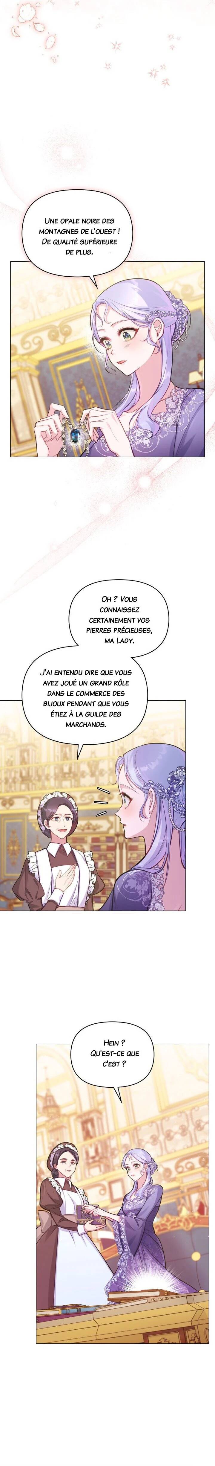 Read Disobey the Duke if You Dare FR Manga Online