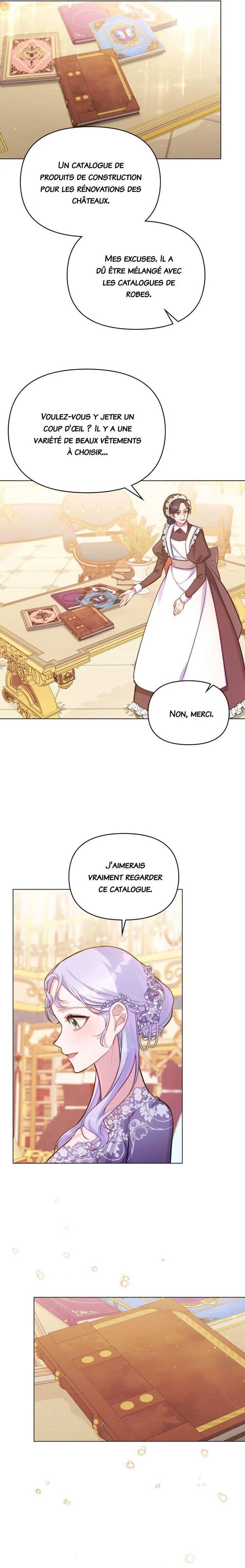 Read Disobey the Duke if You Dare FR Manga Online