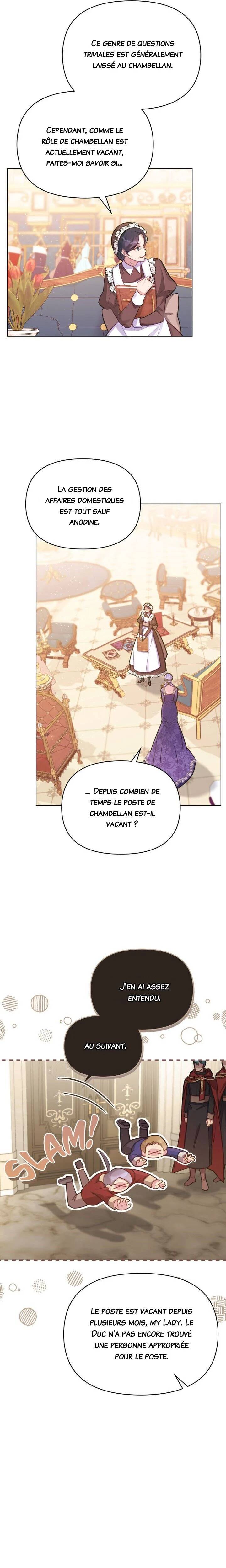 Read Disobey the Duke if You Dare FR Manga Online
