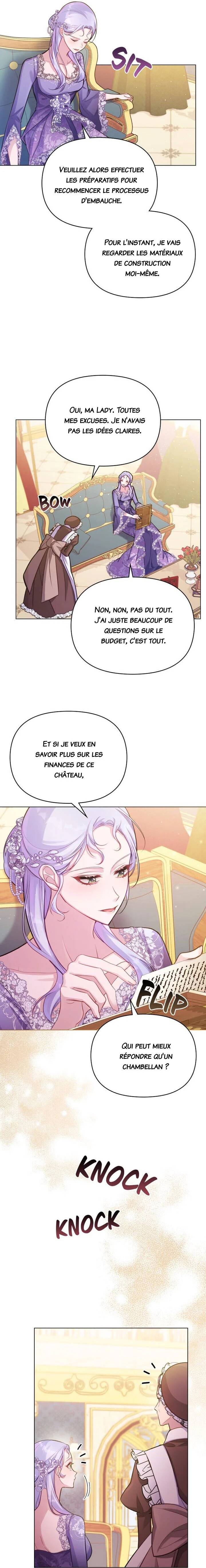 Read Disobey the Duke if You Dare FR Manga Online