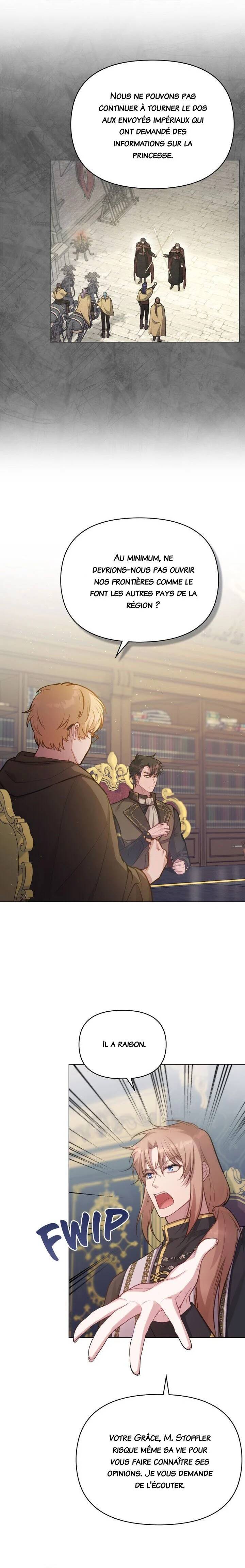 Read Disobey the Duke if You Dare FR Manga Online