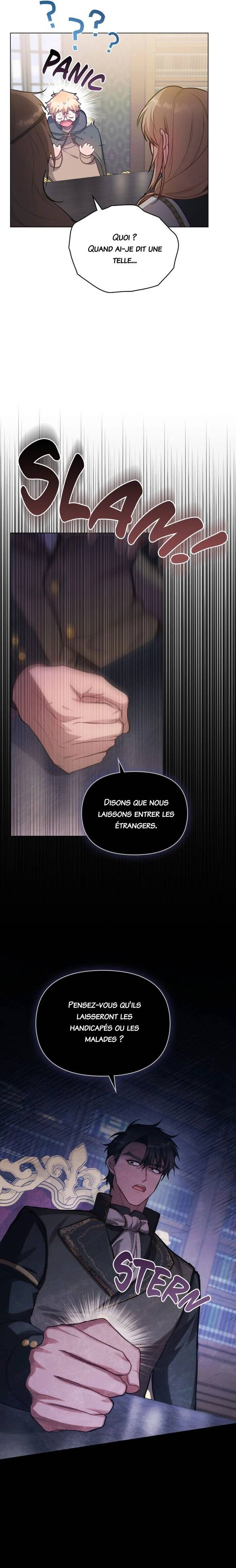 Read Disobey the Duke if You Dare FR Manga Online