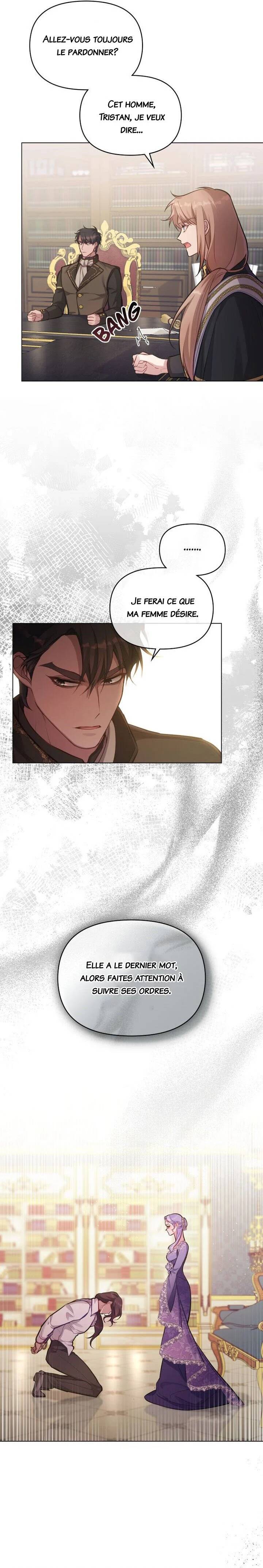 Read Disobey the Duke if You Dare FR Manga Online