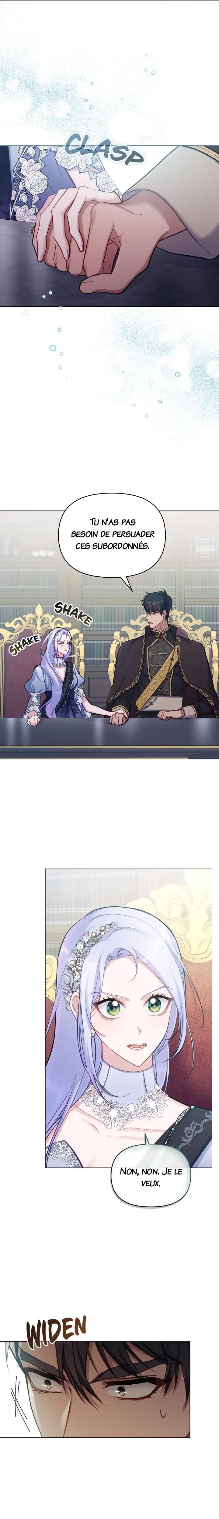 Read Disobey the Duke if You Dare FR Manga Online