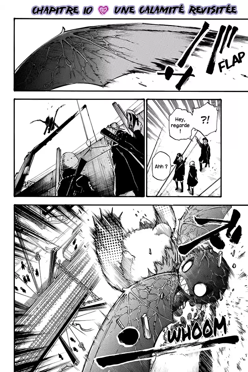 Read Dolly Kill Kill FR Manga Online