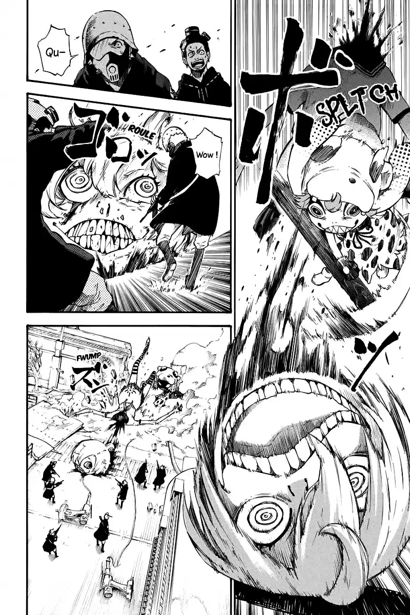 Read Dolly Kill Kill FR Manga Online