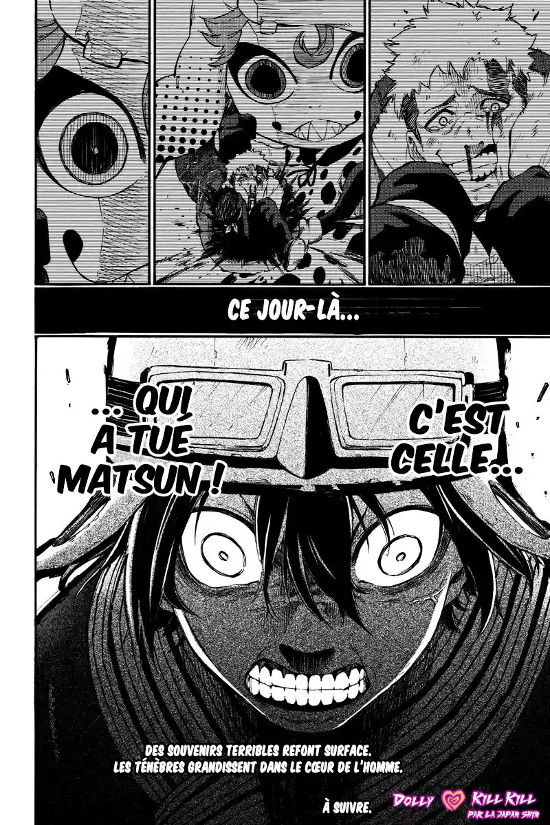 Read Dolly Kill Kill FR Manga Online