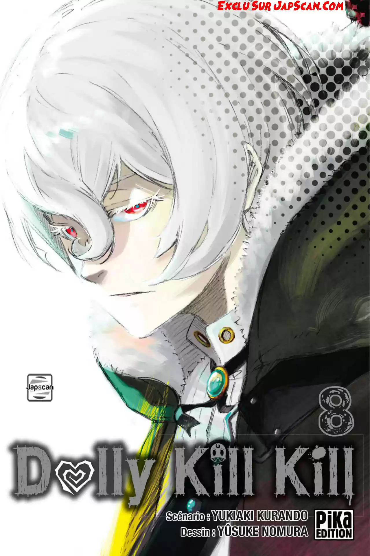 Read Dolly Kill Kill FR Manga Online
