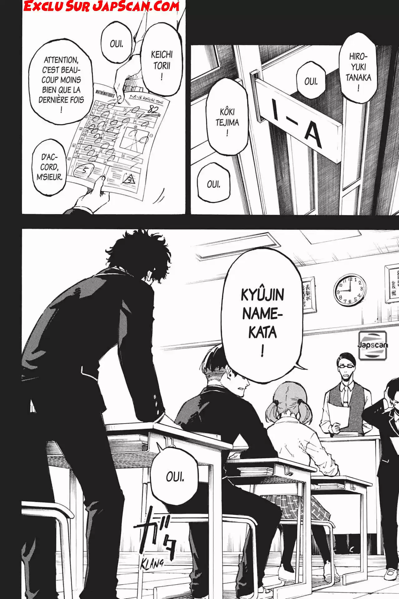 Read Dolly Kill Kill FR Manga Online