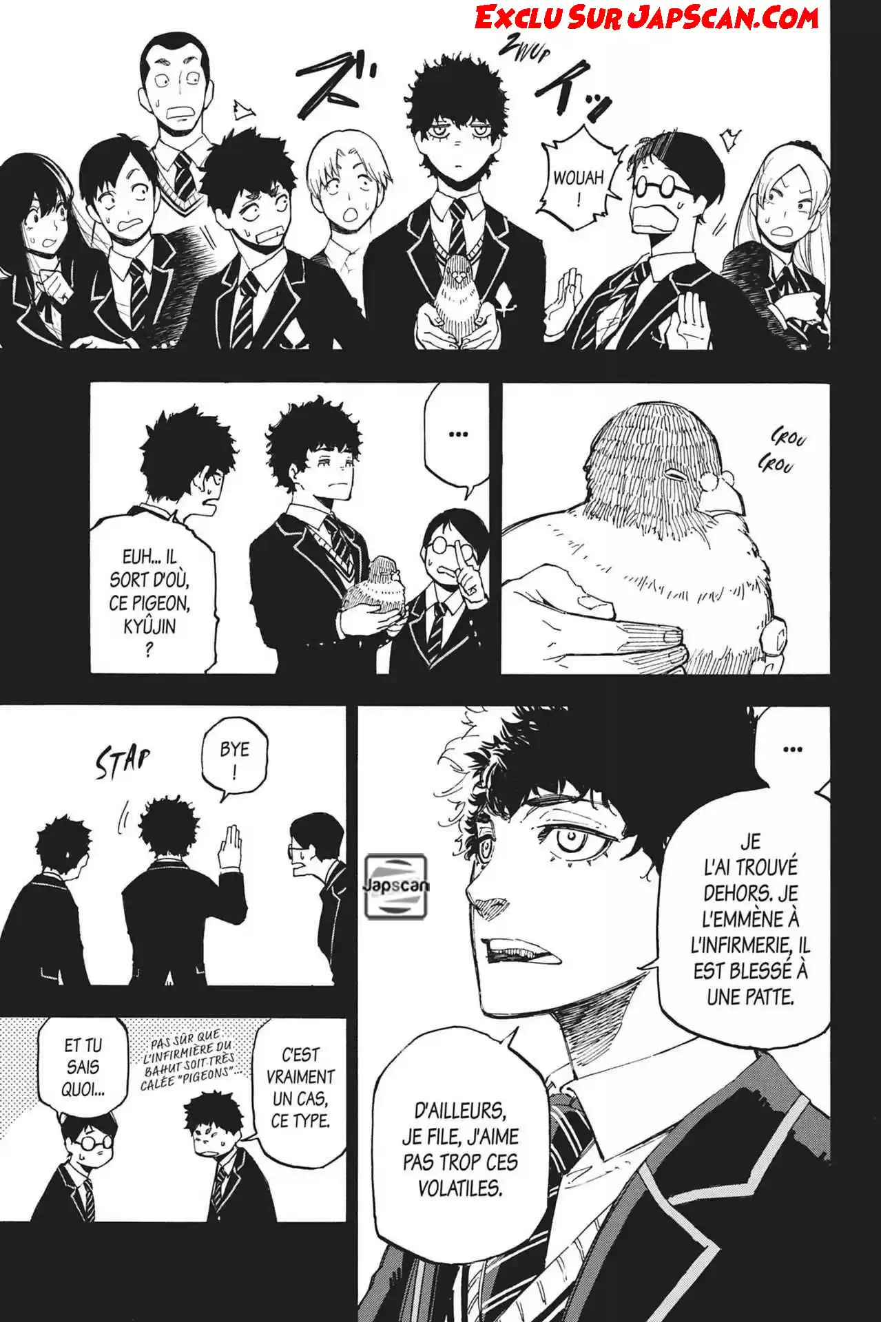Read Dolly Kill Kill FR Manga Online