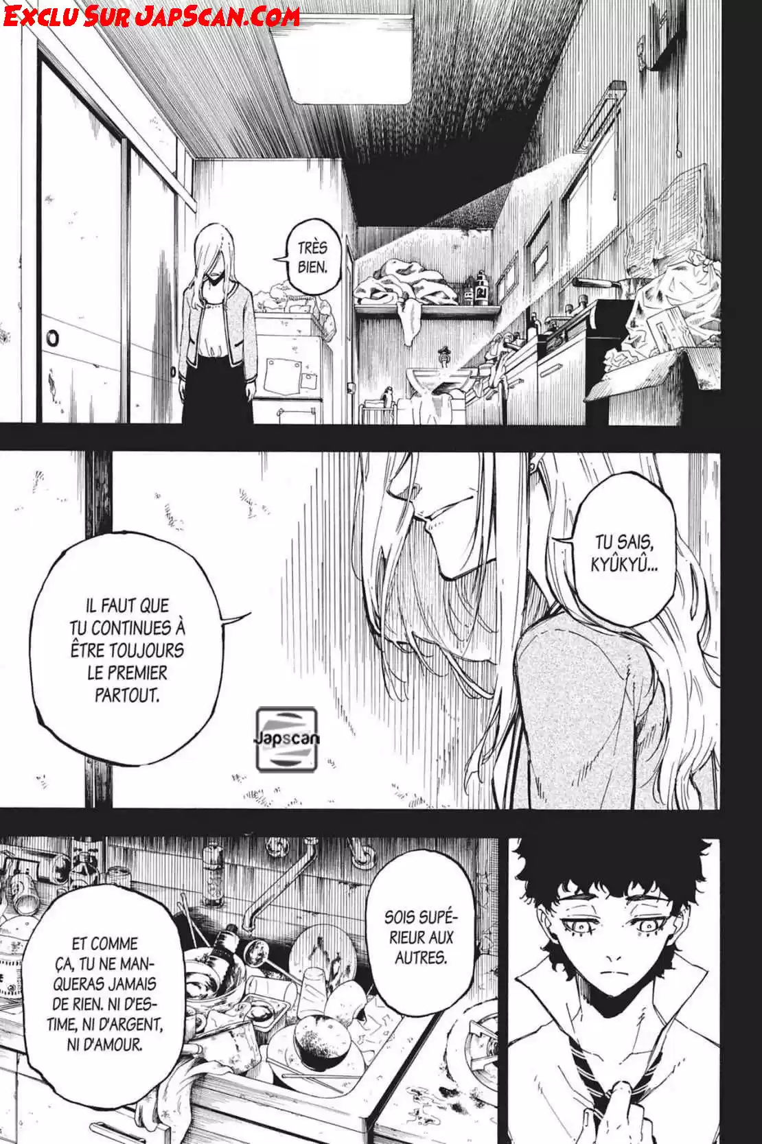Read Dolly Kill Kill FR Manga Online