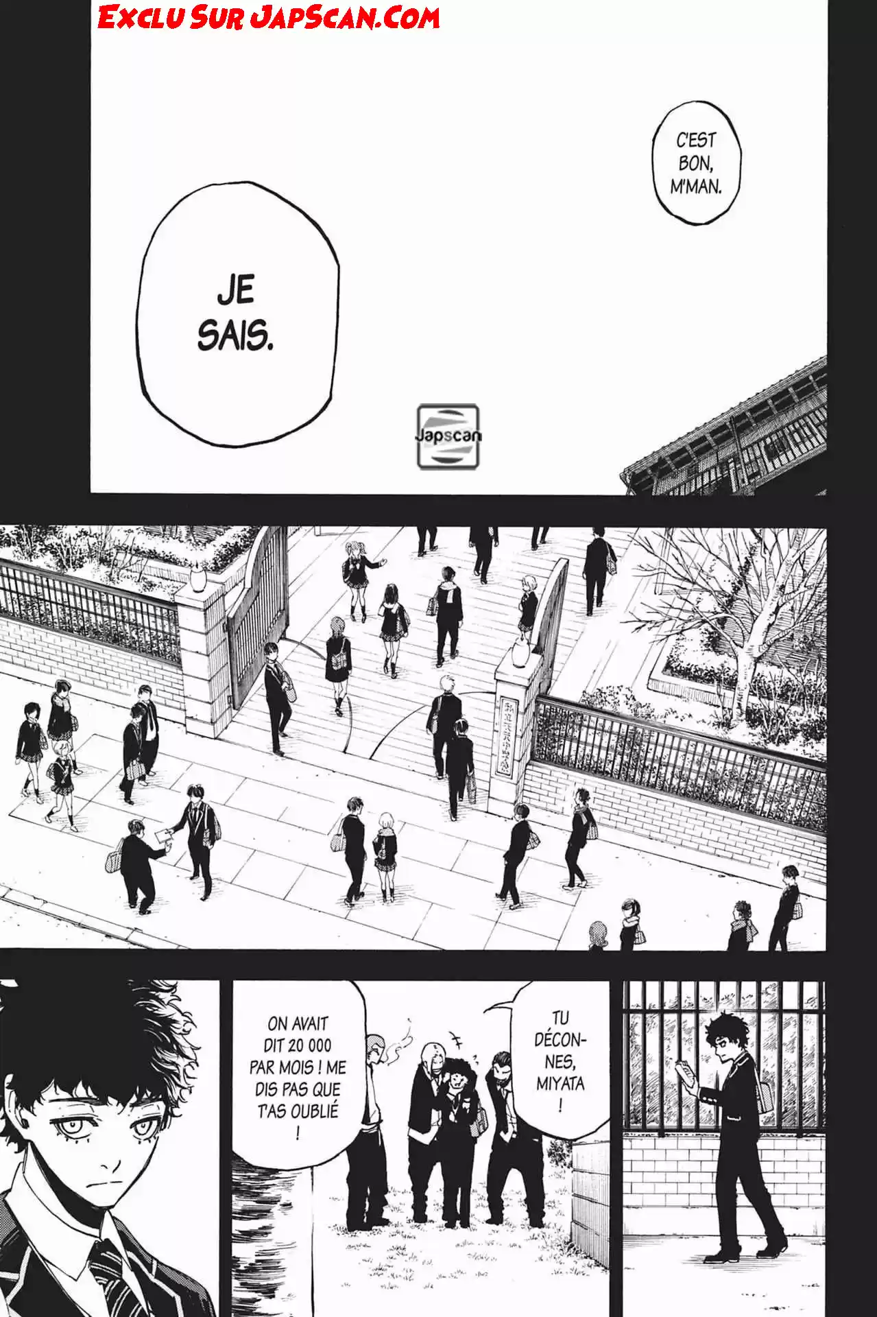 Read Dolly Kill Kill FR Manga Online