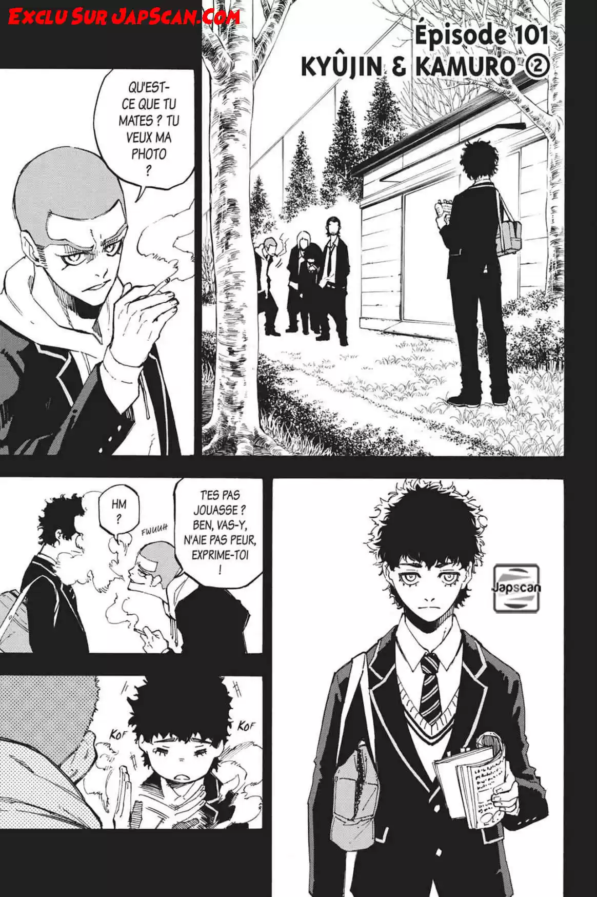 Read Dolly Kill Kill FR Manga Online