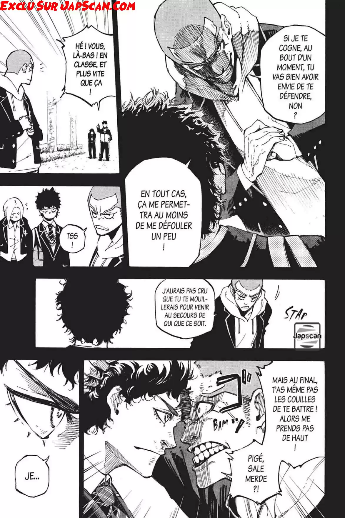 Read Dolly Kill Kill FR Manga Online