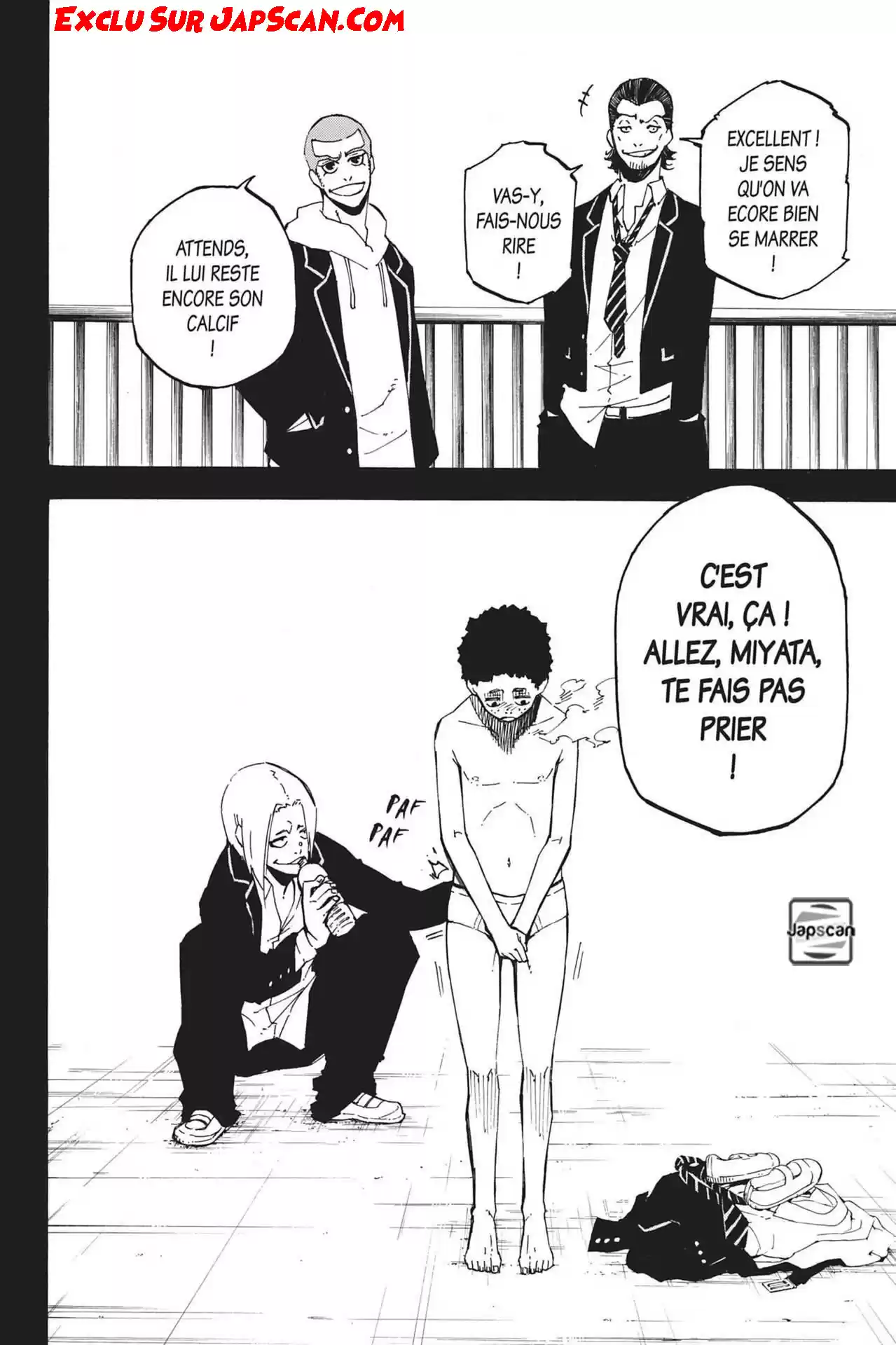 Read Dolly Kill Kill FR Manga Online