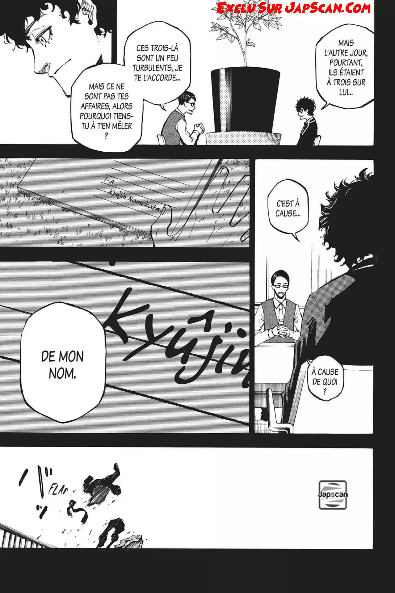 Read Dolly Kill Kill FR Manga Online