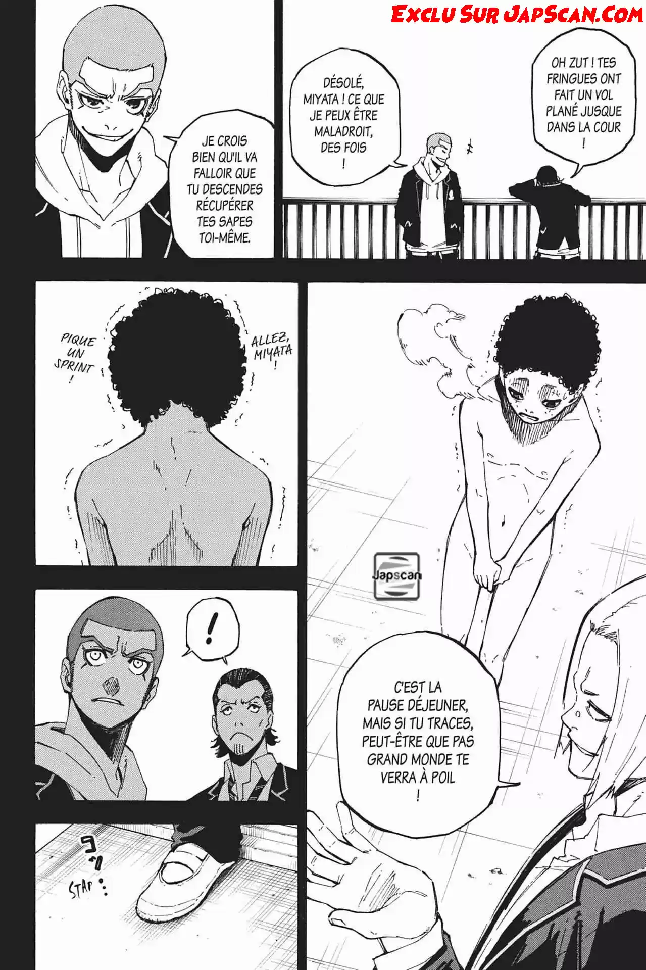 Read Dolly Kill Kill FR Manga Online