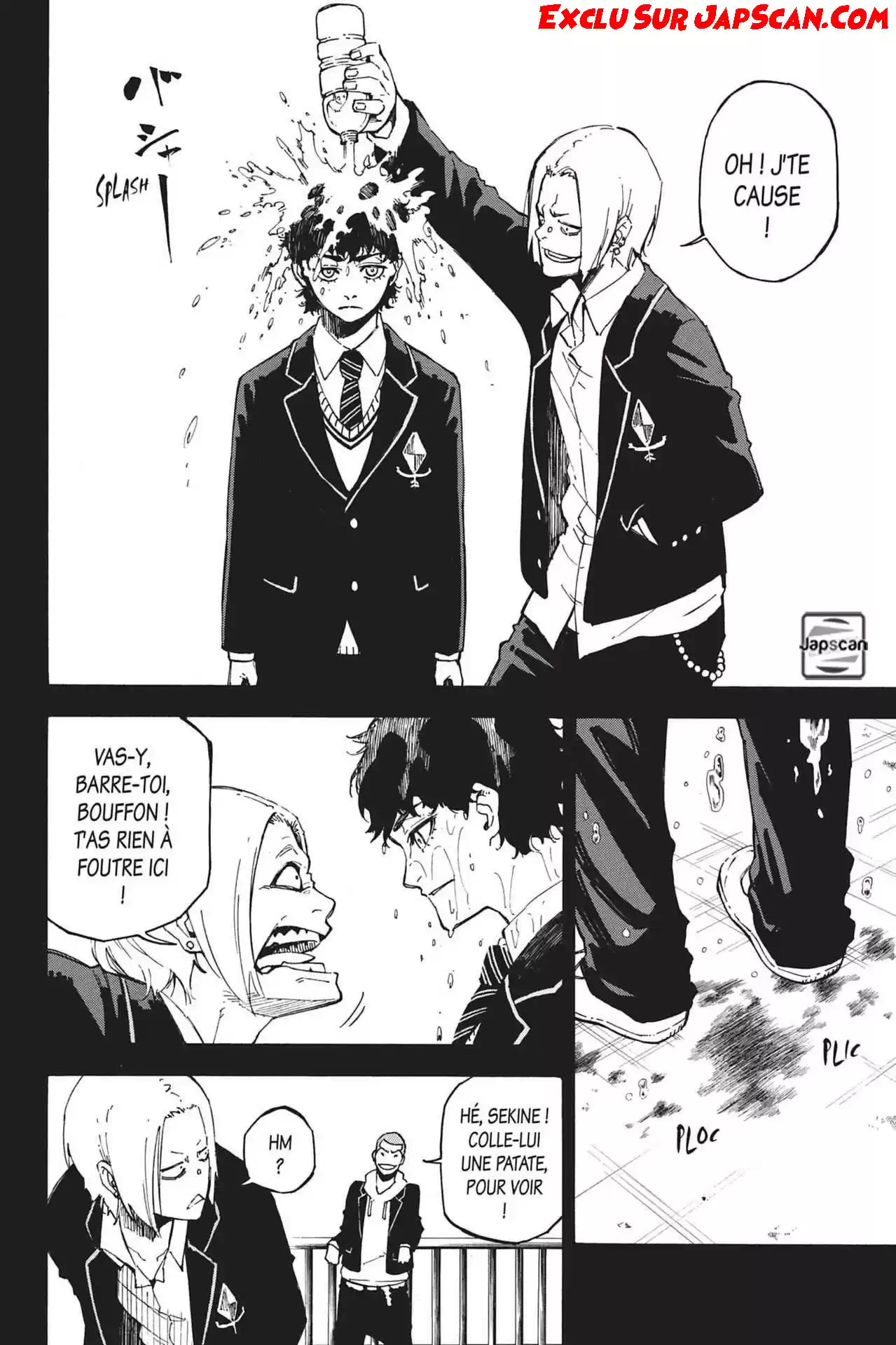 Read Dolly Kill Kill FR Manga Online
