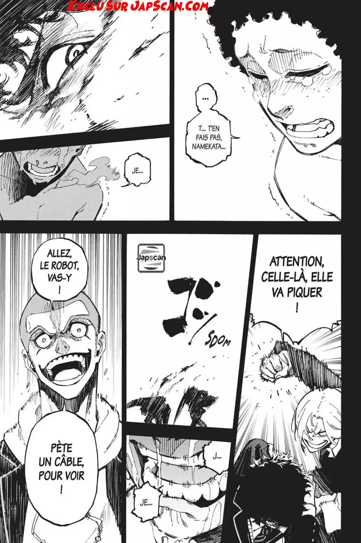 Read Dolly Kill Kill FR Manga Online