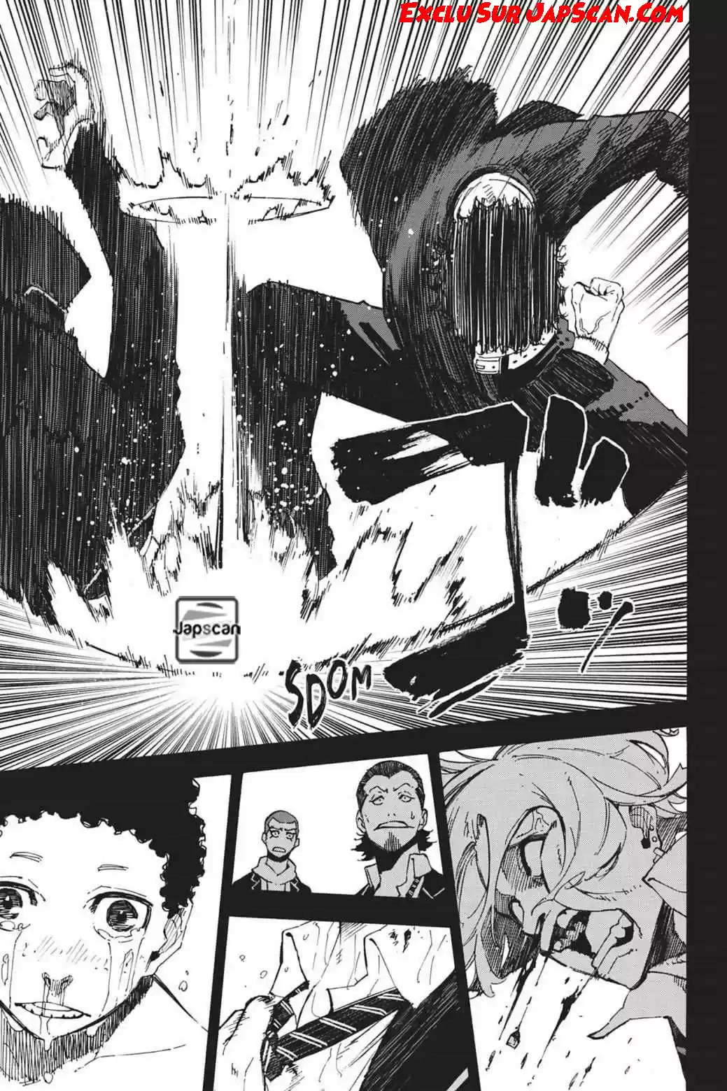 Read Dolly Kill Kill FR Manga Online