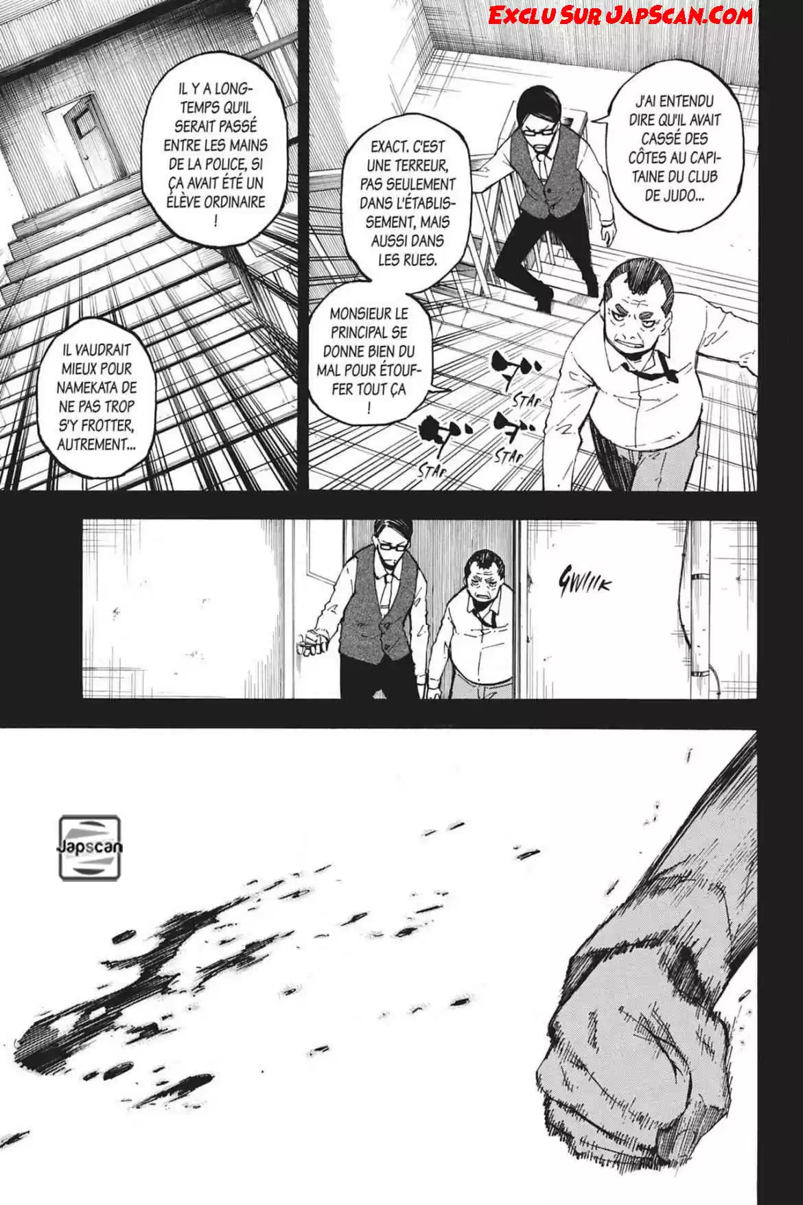 Read Dolly Kill Kill FR Manga Online