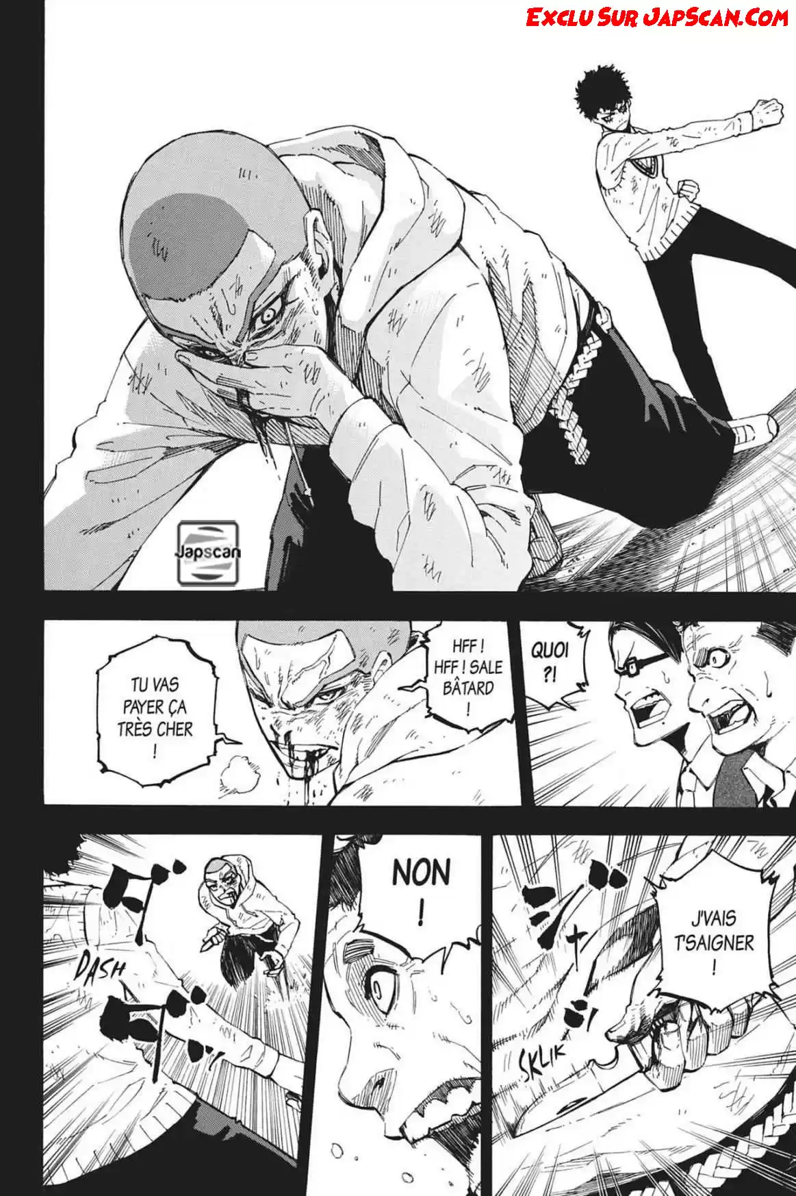 Read Dolly Kill Kill FR Manga Online
