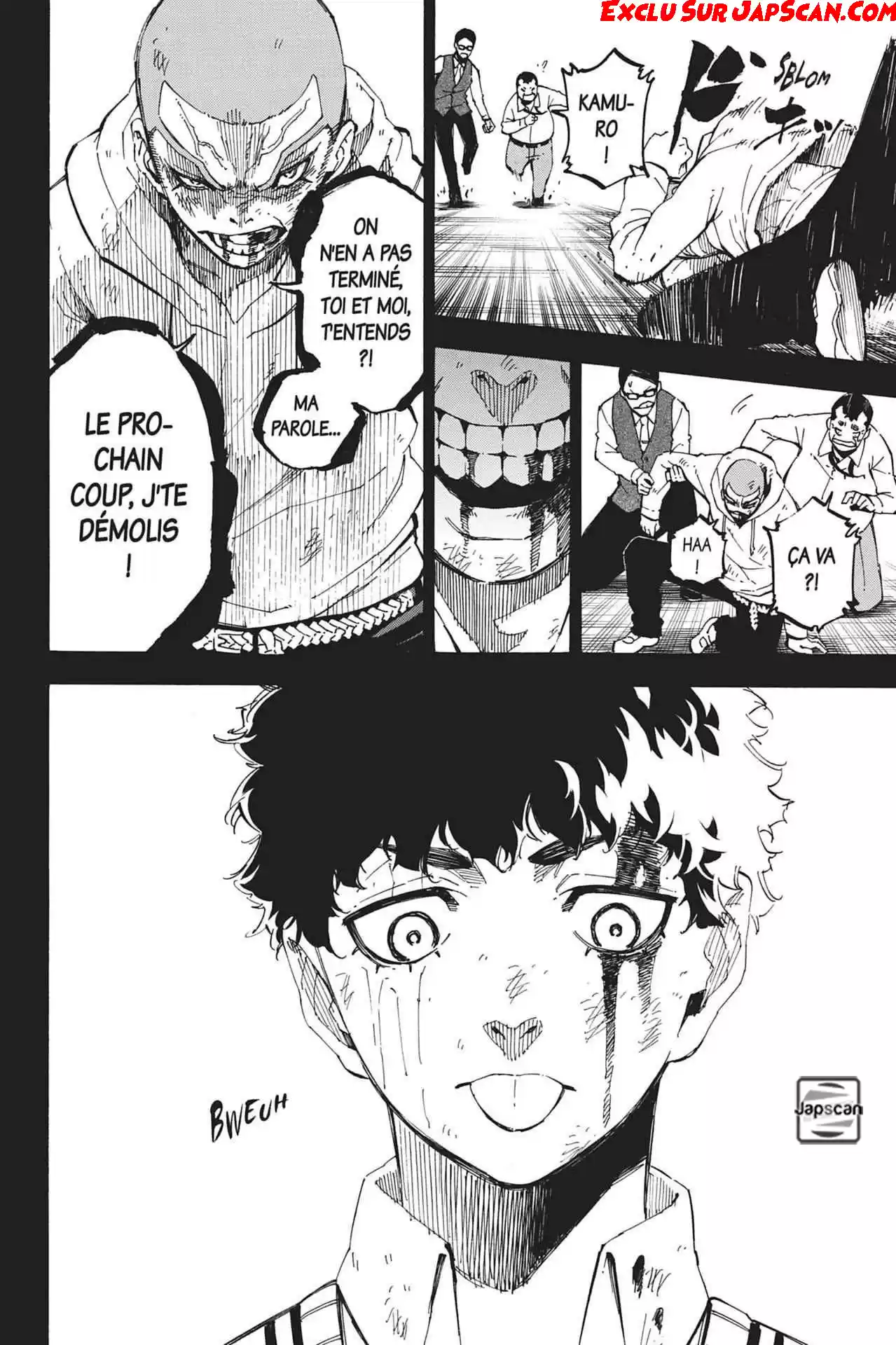 Read Dolly Kill Kill FR Manga Online
