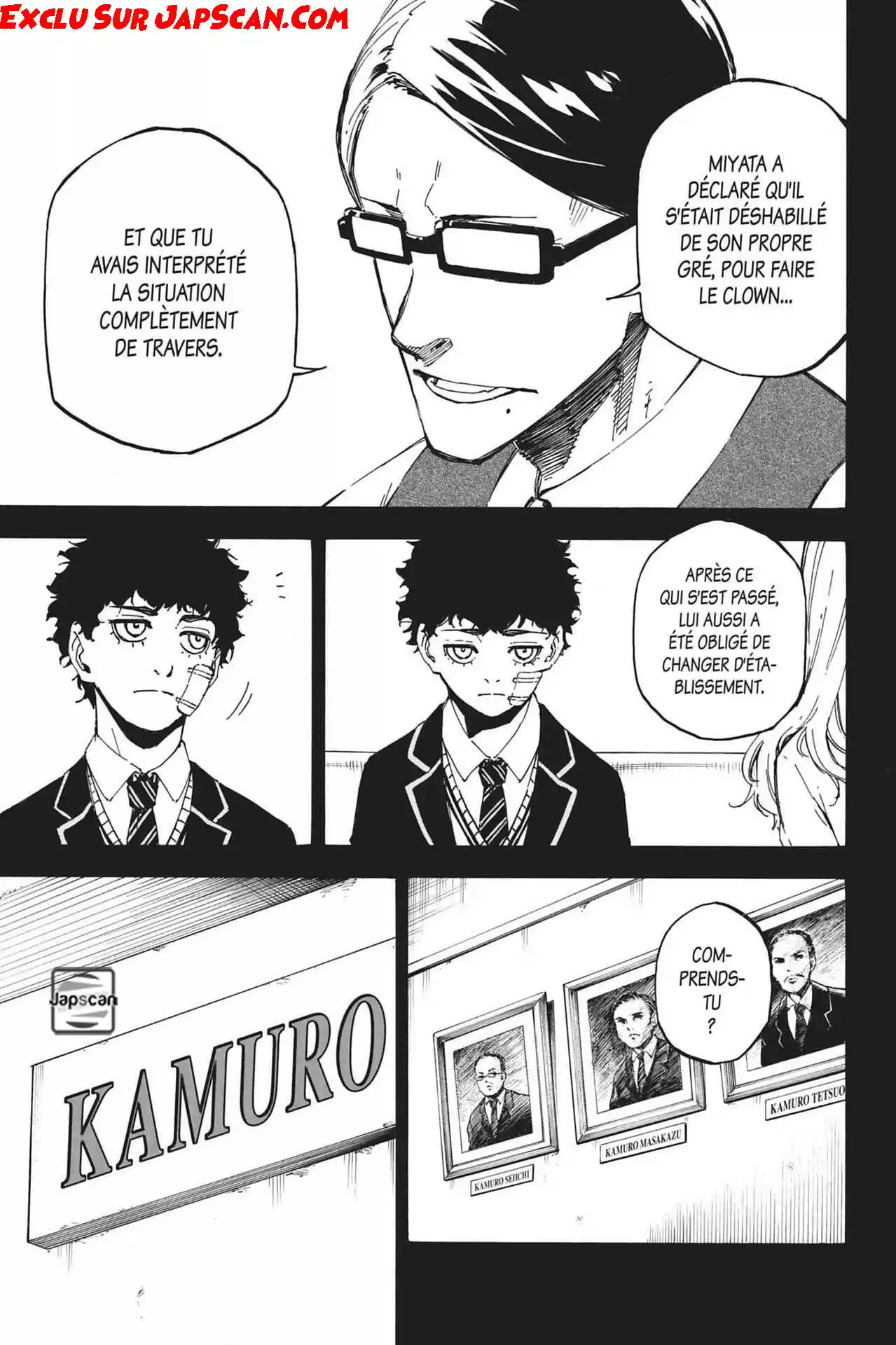 Read Dolly Kill Kill FR Manga Online