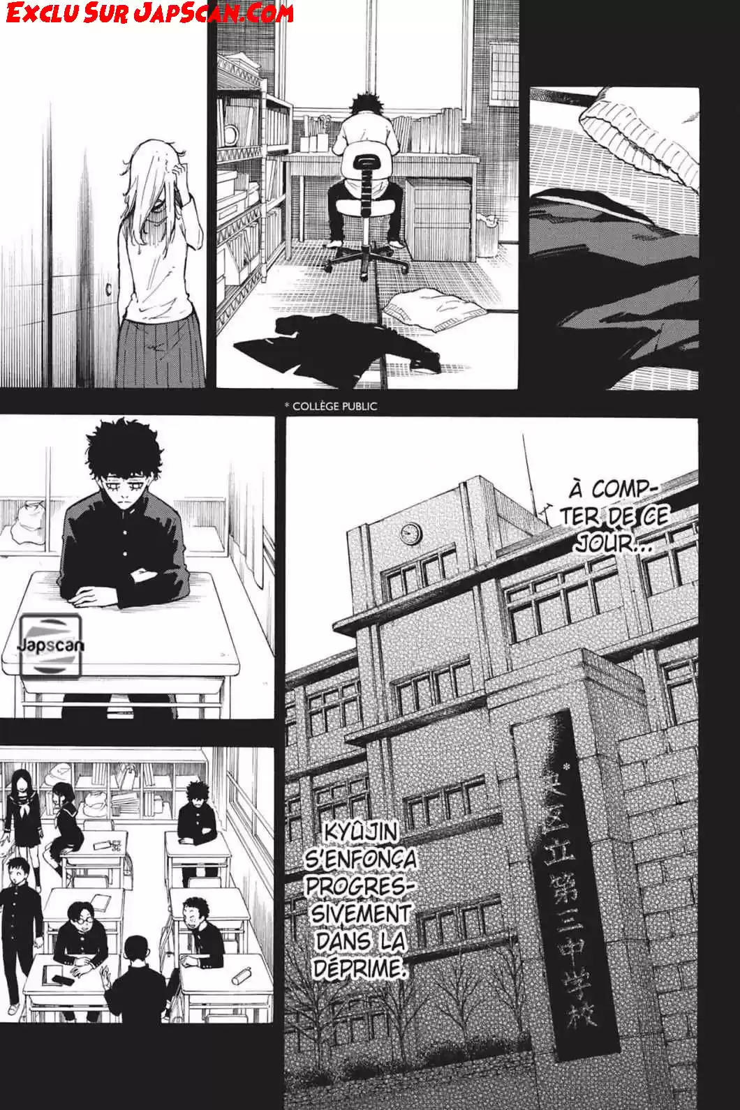 Read Dolly Kill Kill FR Manga Online