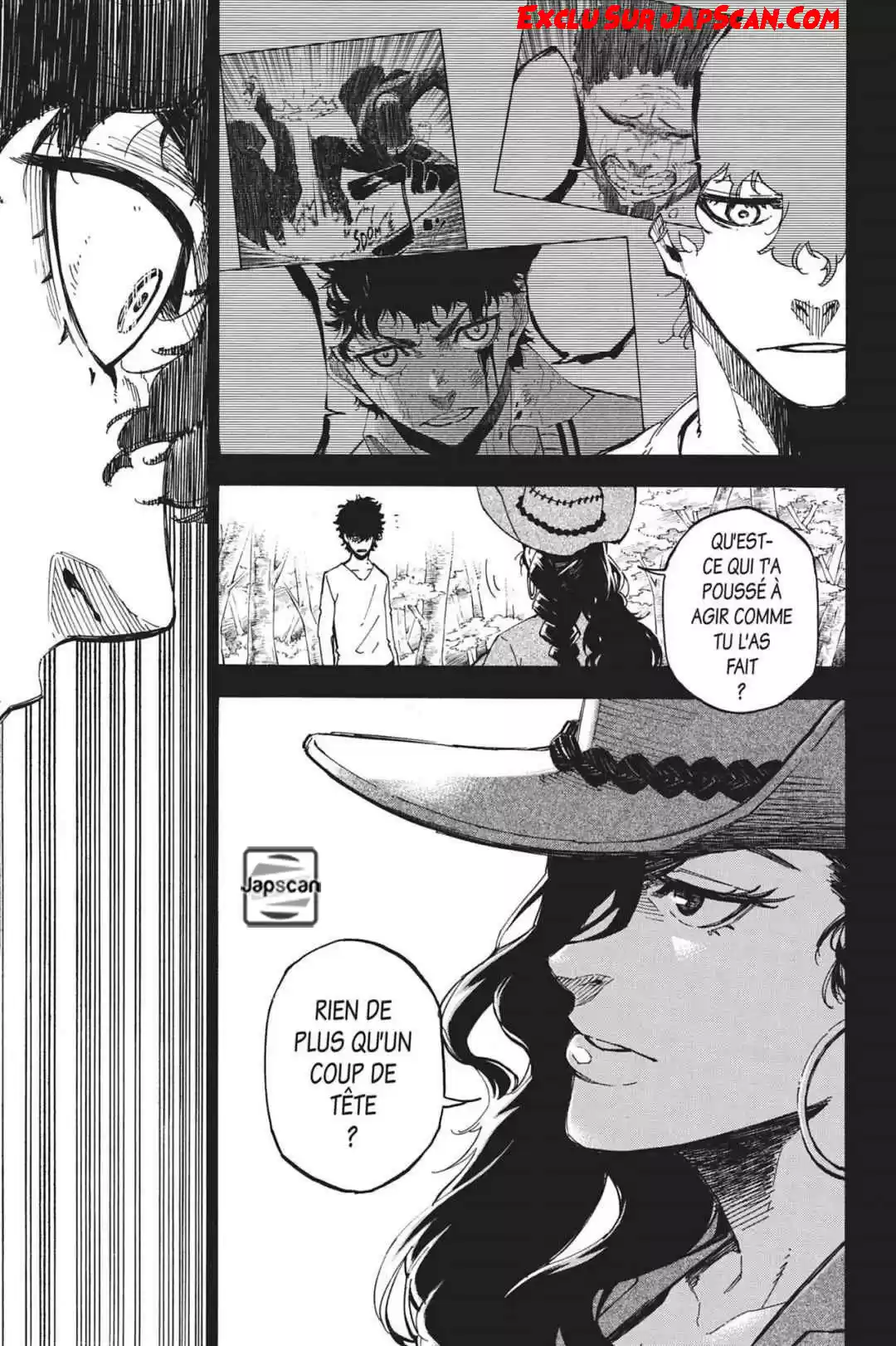 Read Dolly Kill Kill FR Manga Online