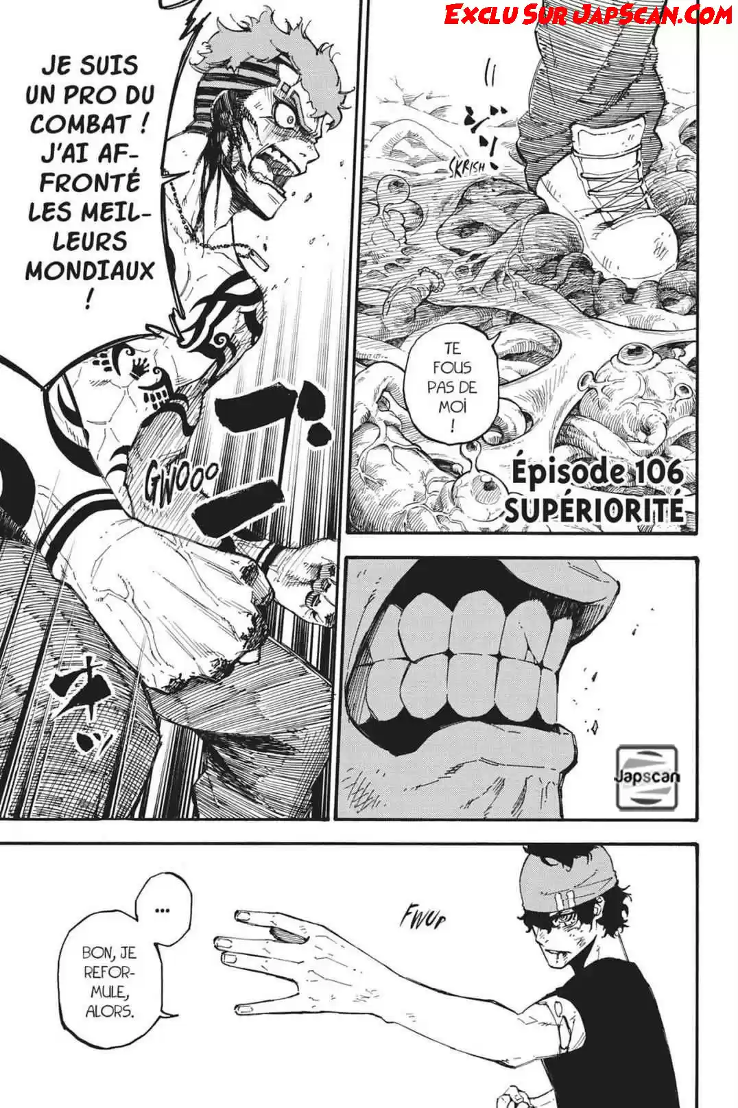 Read Dolly Kill Kill FR Manga Online