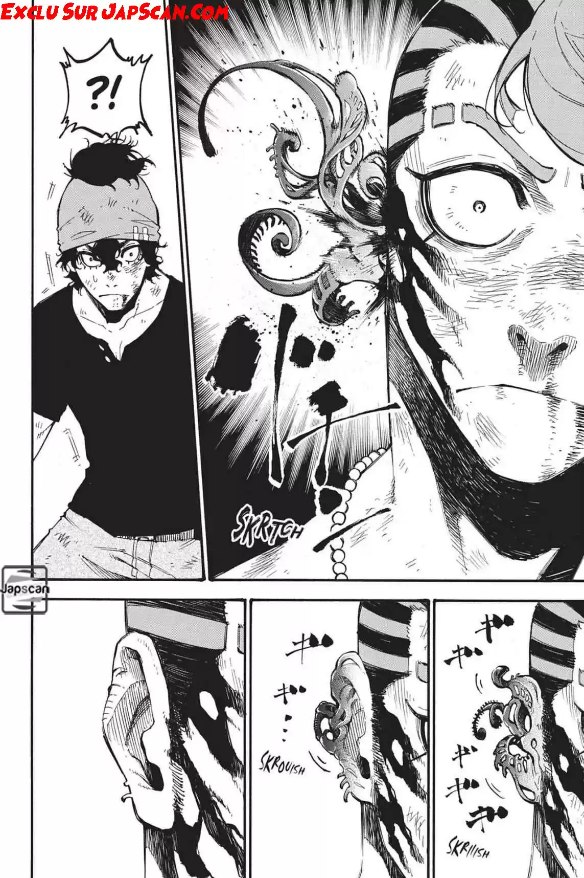 Read Dolly Kill Kill FR Manga Online