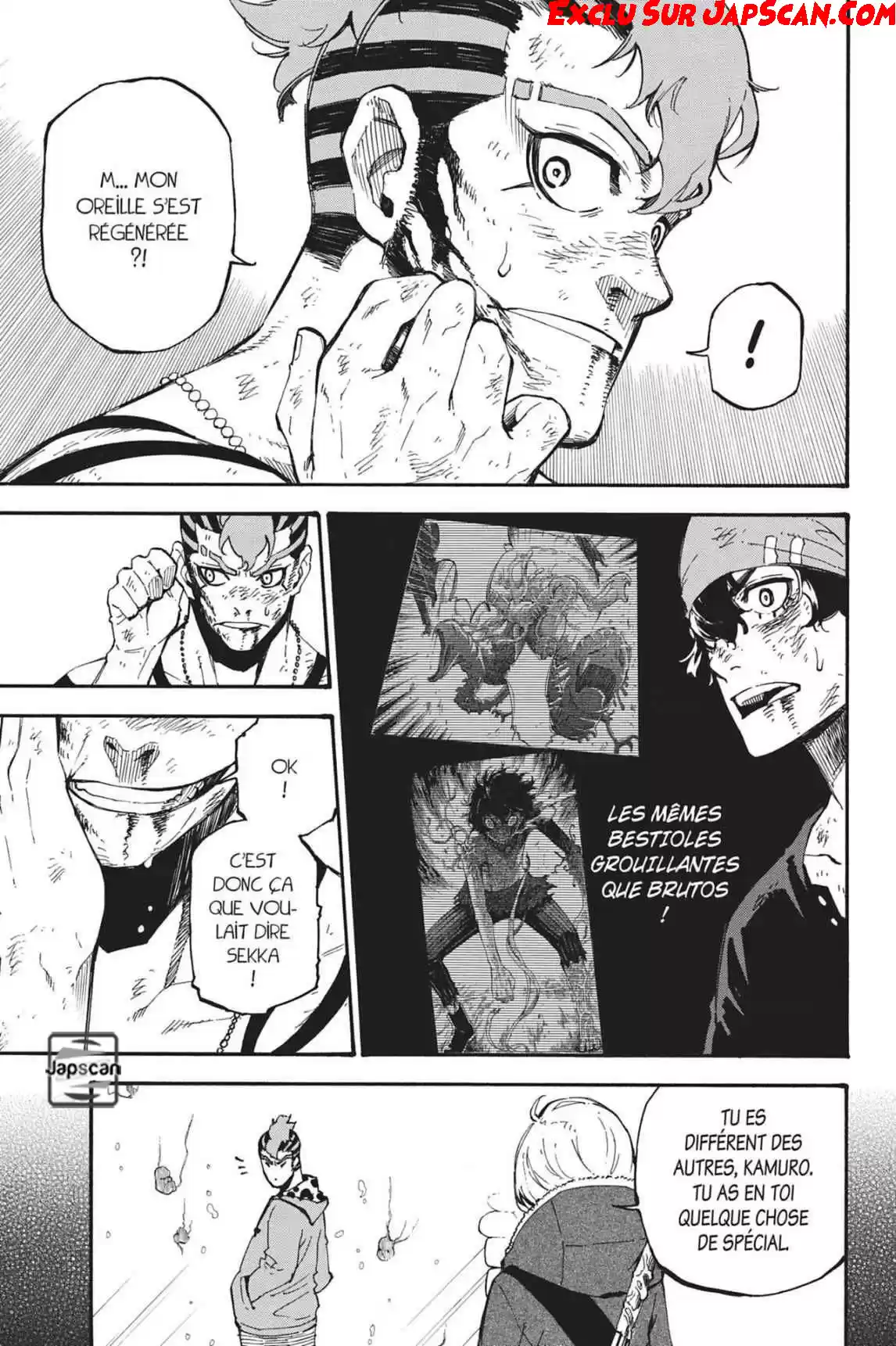 Read Dolly Kill Kill FR Manga Online