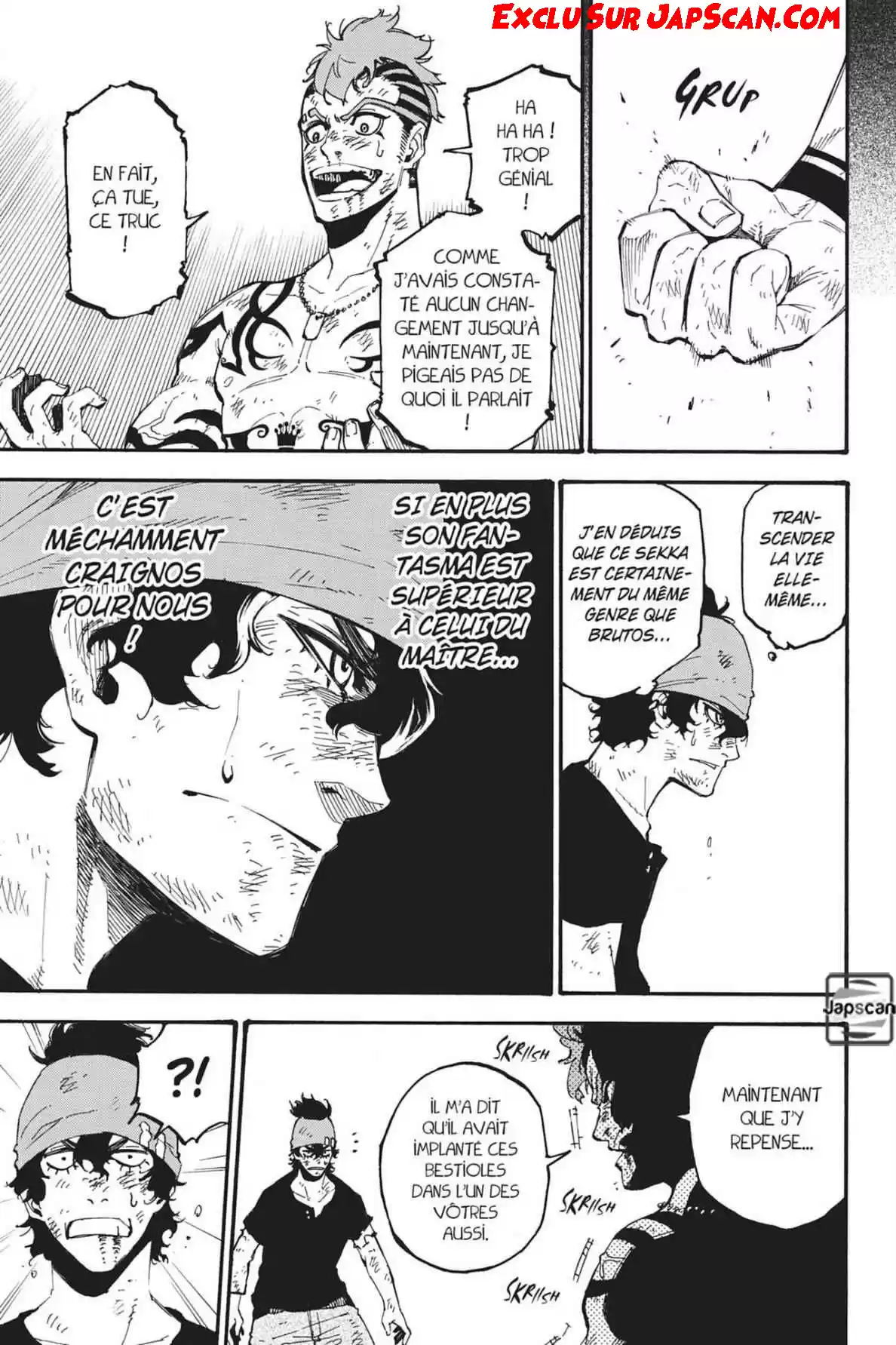 Read Dolly Kill Kill FR Manga Online