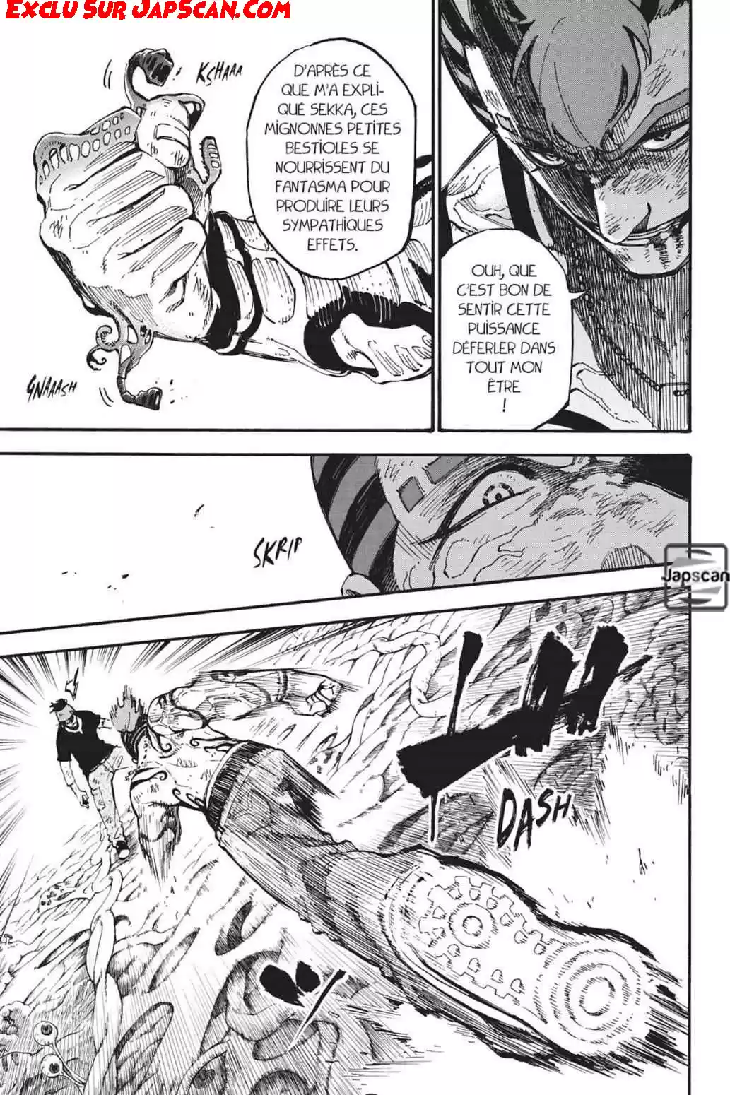 Read Dolly Kill Kill FR Manga Online