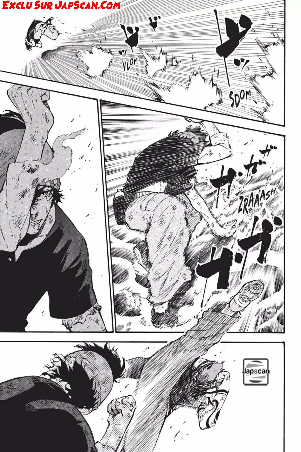 Read Dolly Kill Kill FR Manga Online