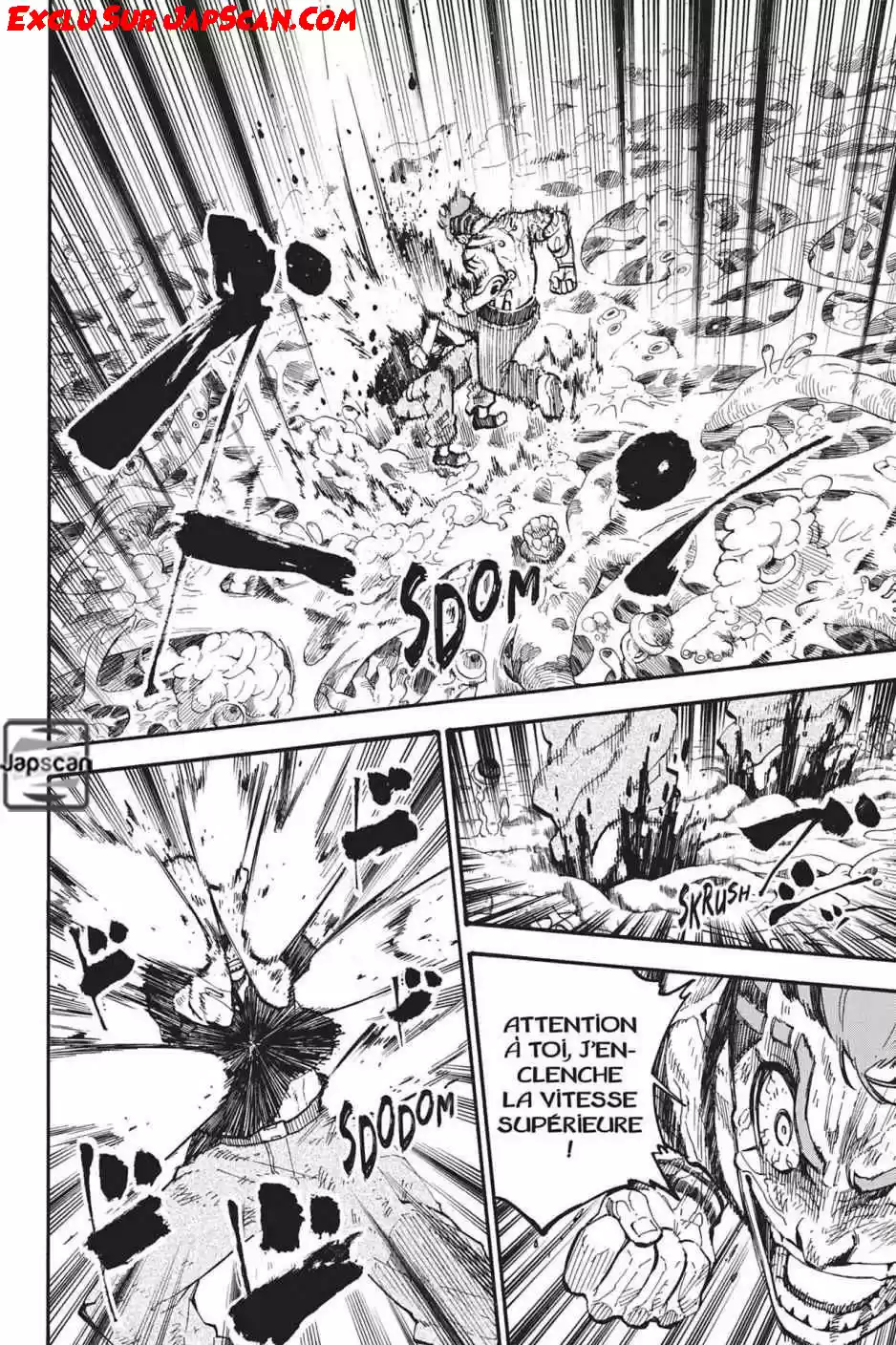 Read Dolly Kill Kill FR Manga Online