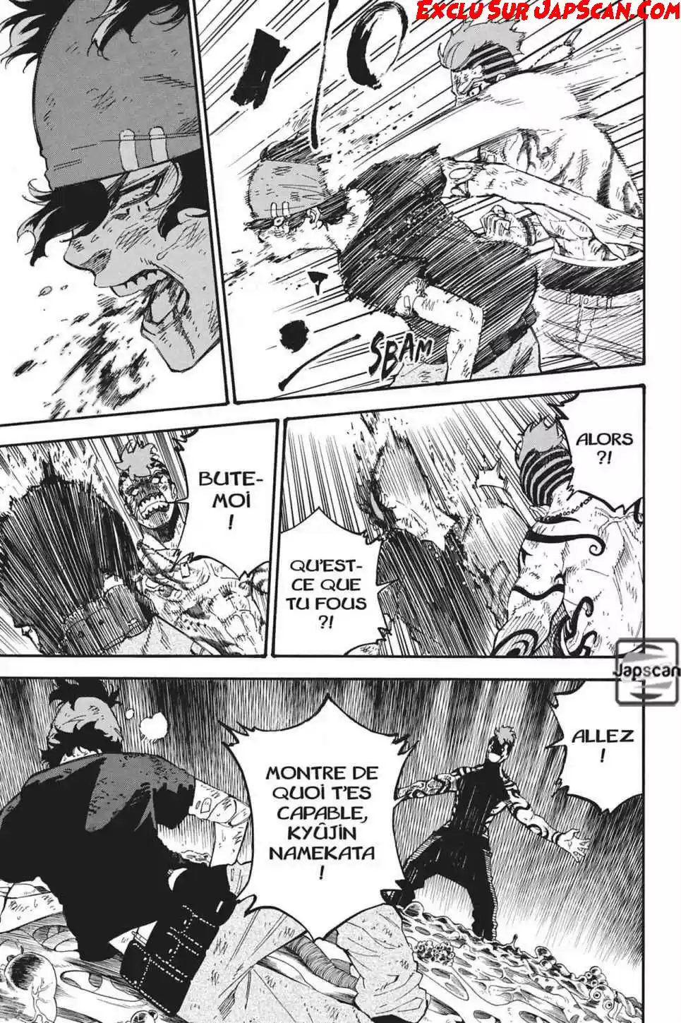 Read Dolly Kill Kill FR Manga Online