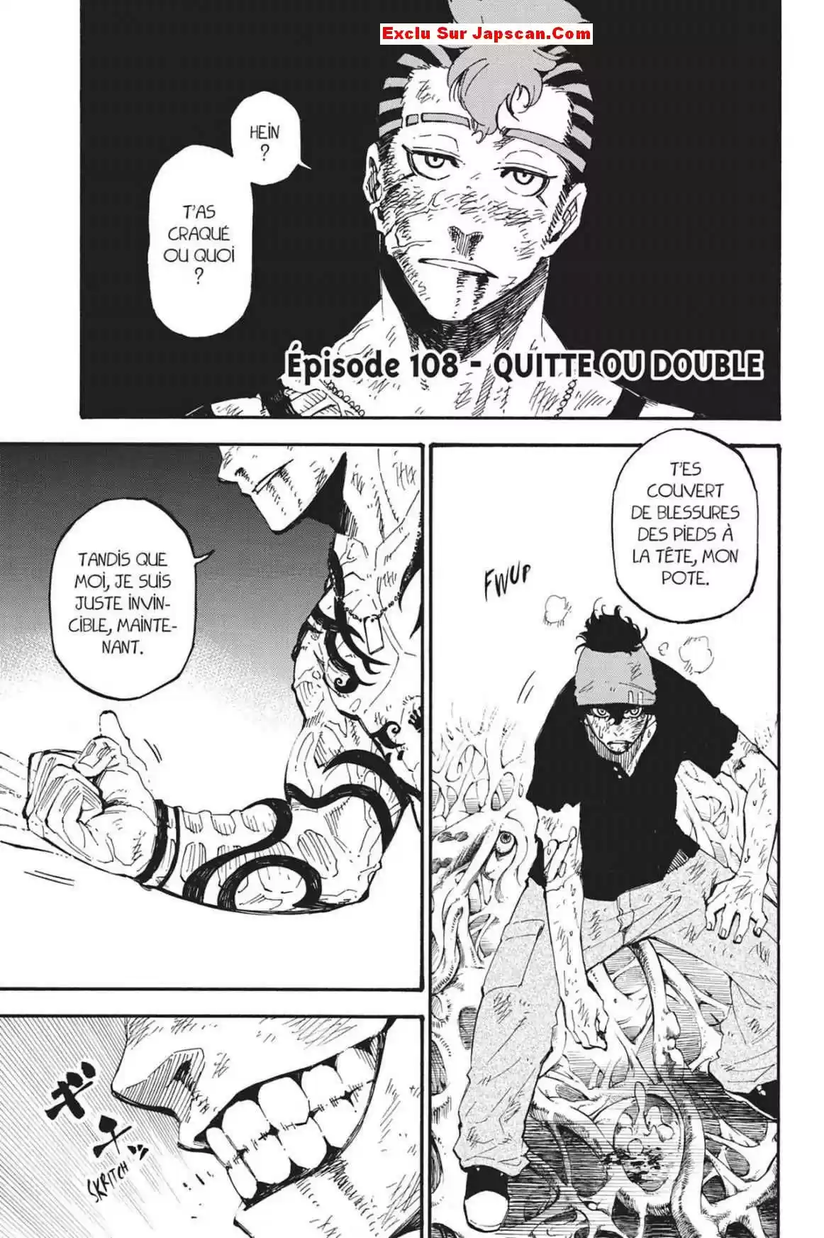 Read Dolly Kill Kill FR Manga Online