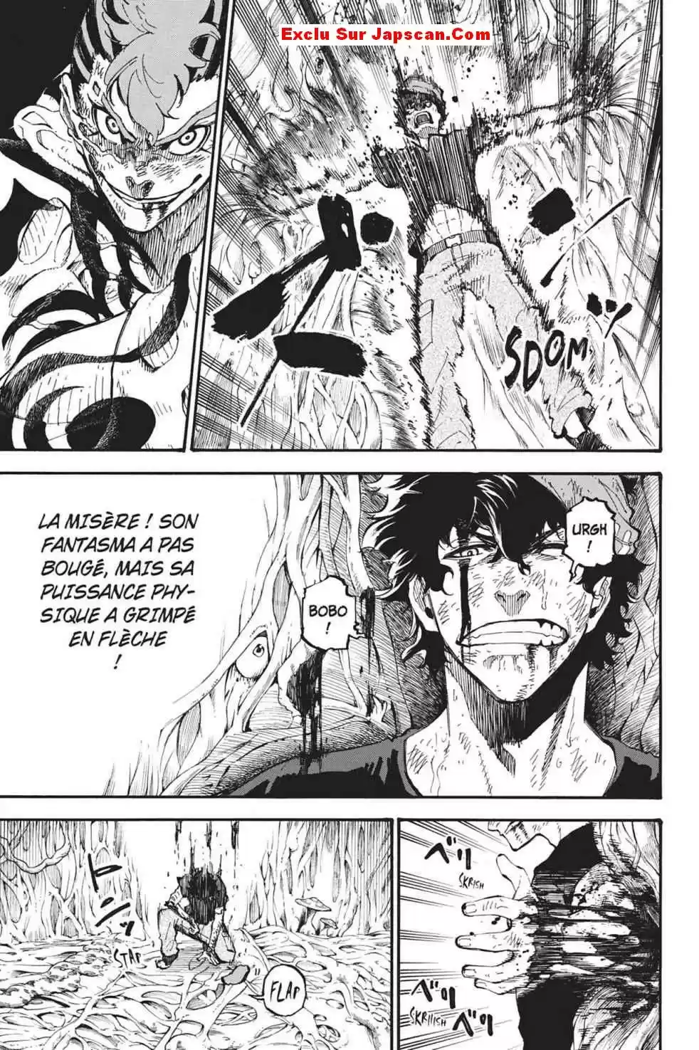 Read Dolly Kill Kill FR Manga Online