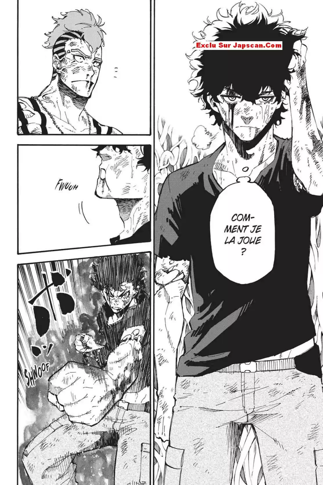 Read Dolly Kill Kill FR Manga Online