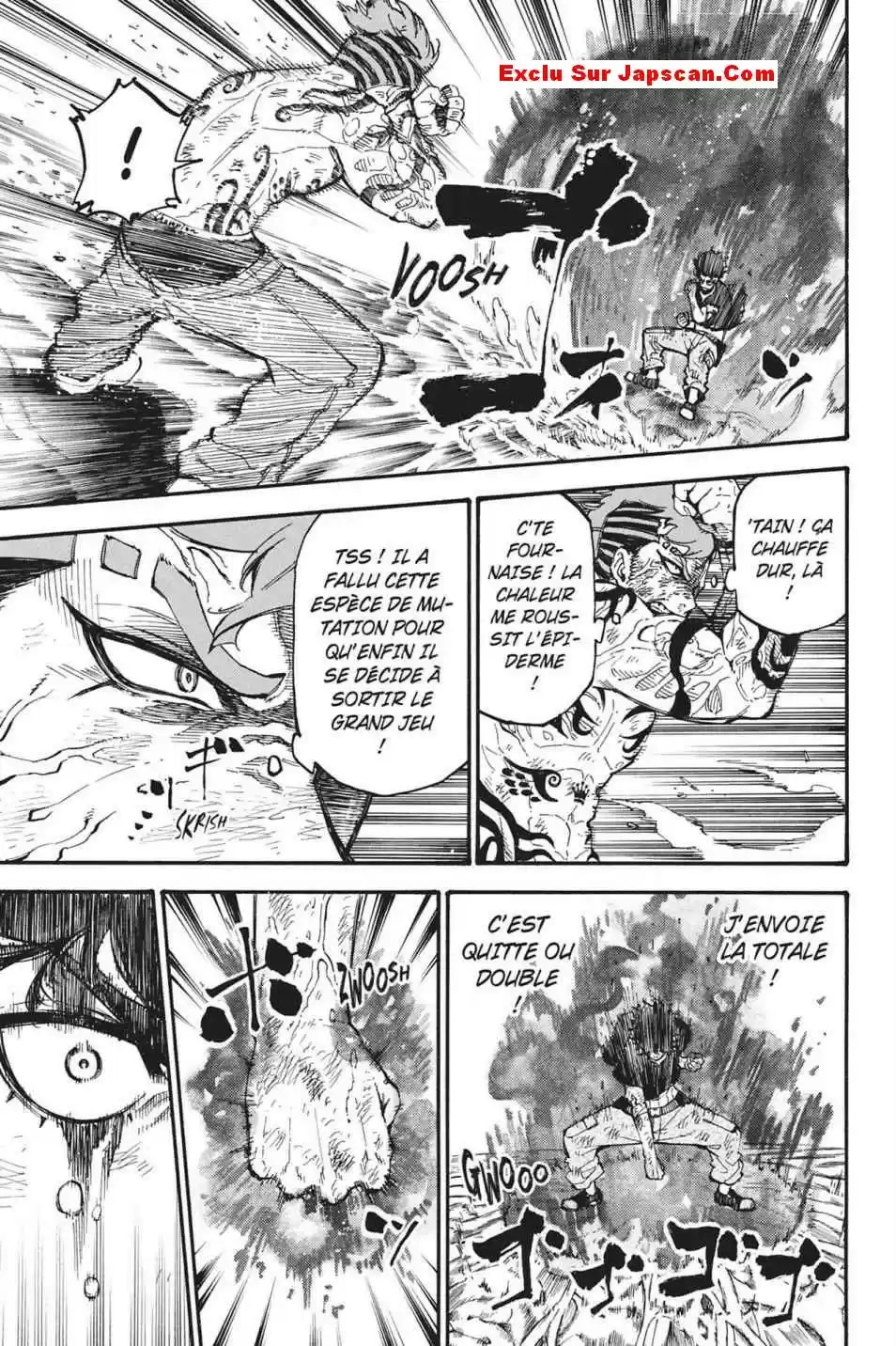 Read Dolly Kill Kill FR Manga Online
